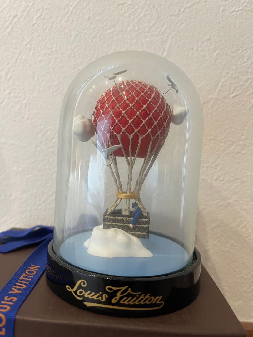 【ルイヴィトン】LOUIS VUITTON 2013年クリスマス限定エアバルーン