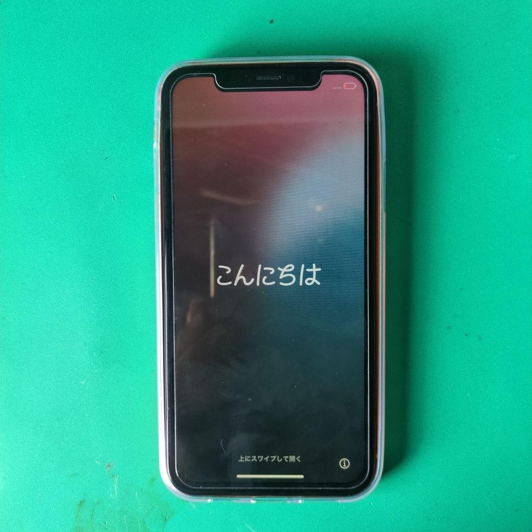 iPhone17Pro風のiPhoneXR 64GB