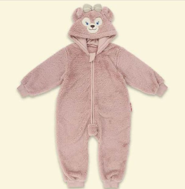 シェリーメイ ベビーギフト カバーオール 公式 ディズニーシー