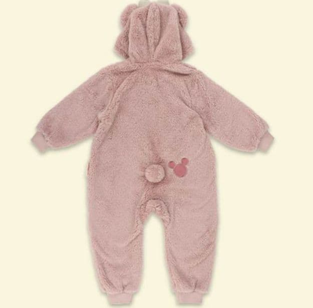 シェリーメイ ベビーギフト カバーオール 公式 ディズニーシー