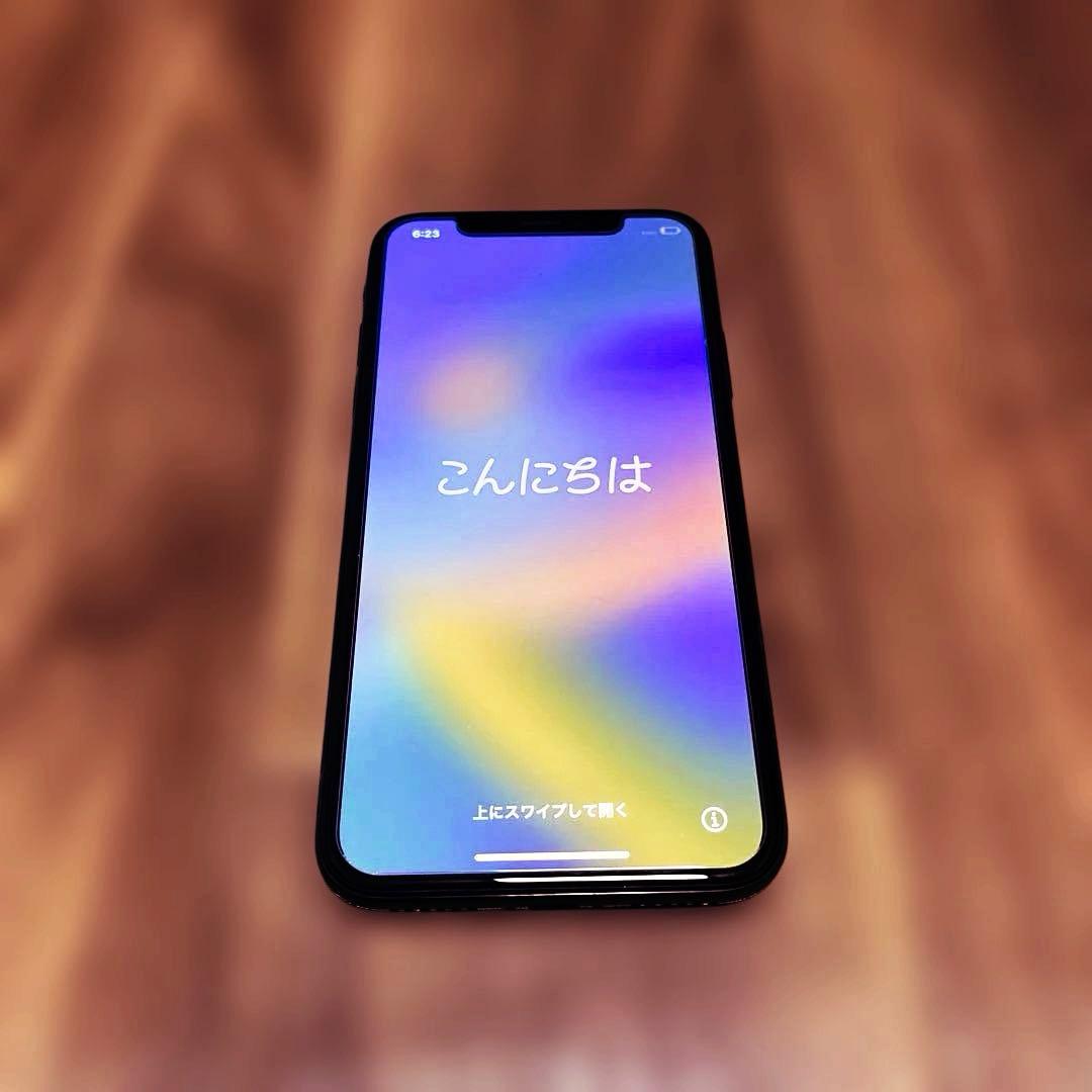 【Bihoro】iPhoneX 256GB 2台セット