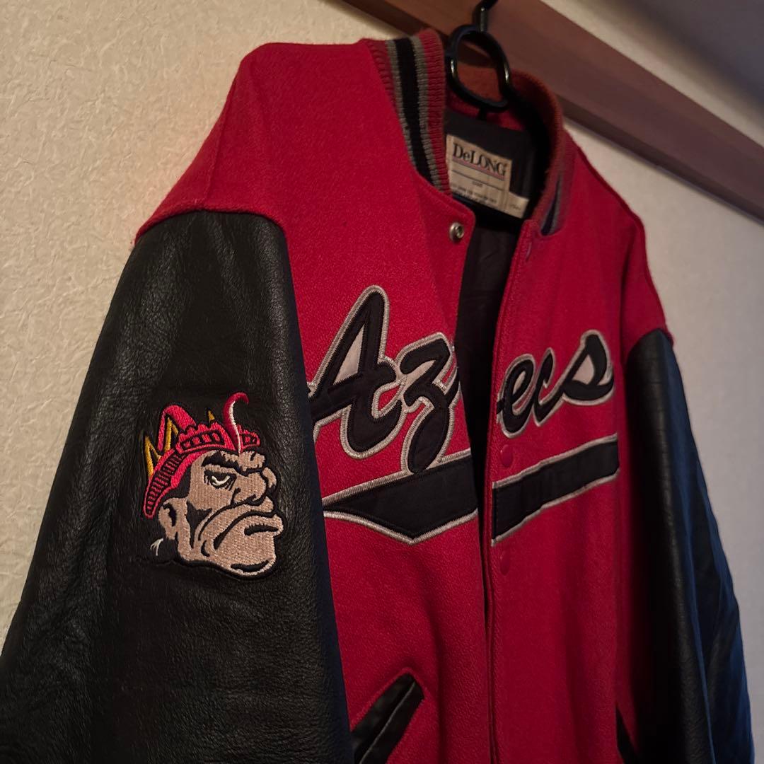 DeLONG Aztecs スタジャン （値下げ可）