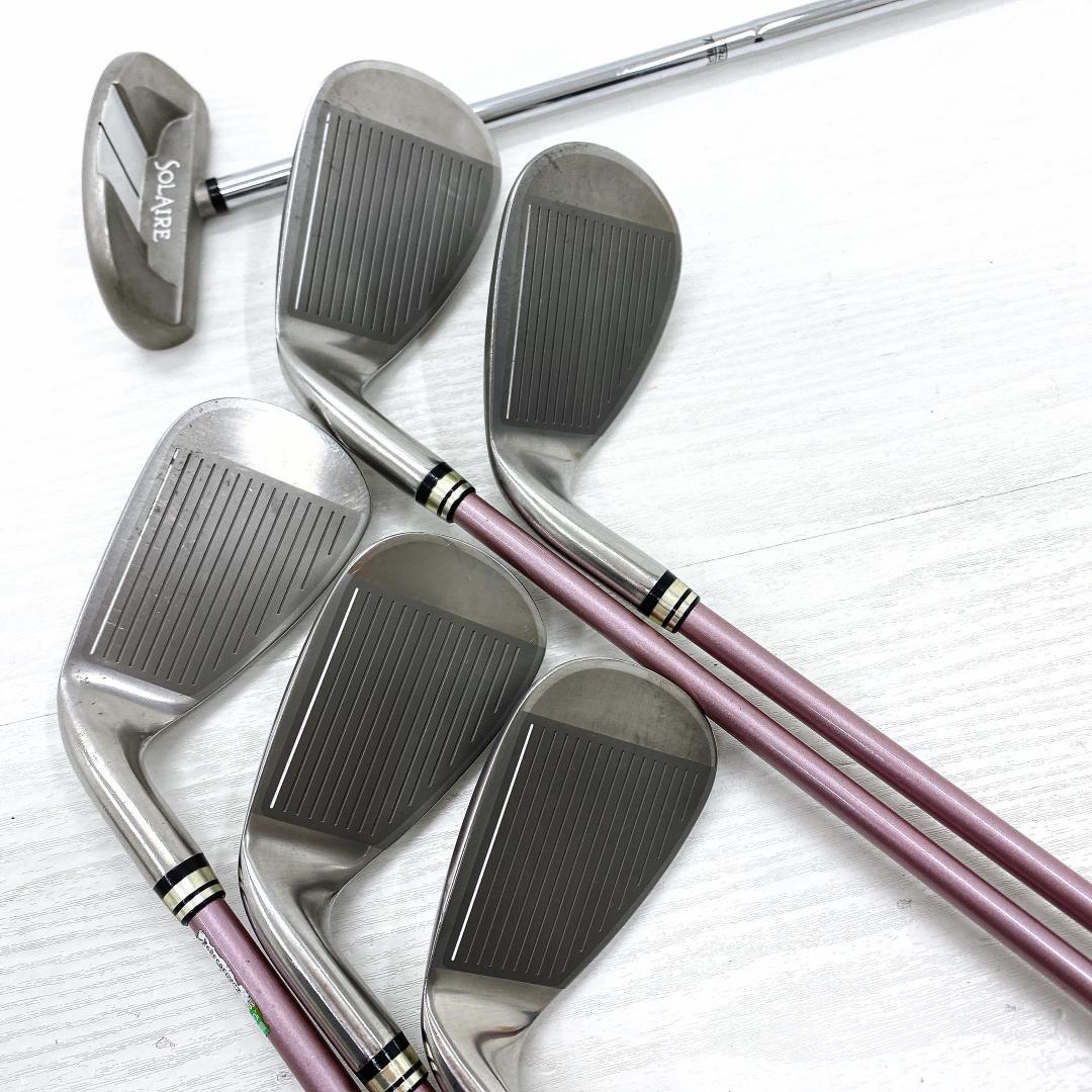 【超豪華‼】 XXIO ゼクシオ レディース ゴルフ クラブ セット 4 8代目