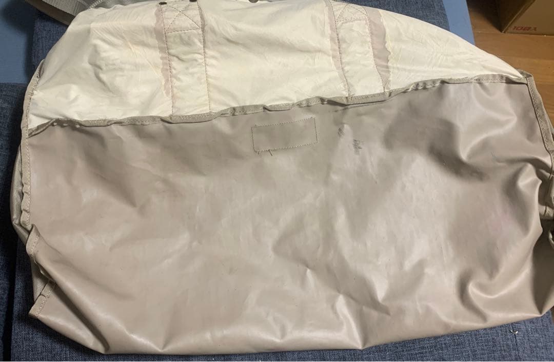 ジェネラルリサーチ　ボストンバッグ