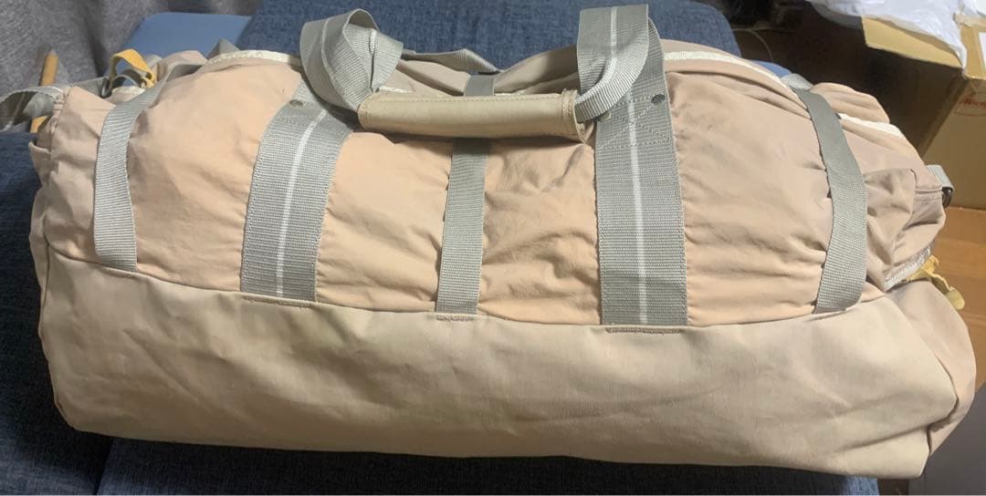 ジェネラルリサーチ　ボストンバッグ