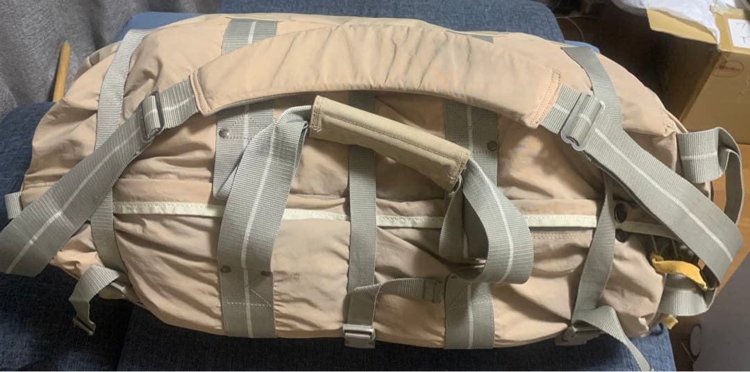 ジェネラルリサーチ　ボストンバッグ