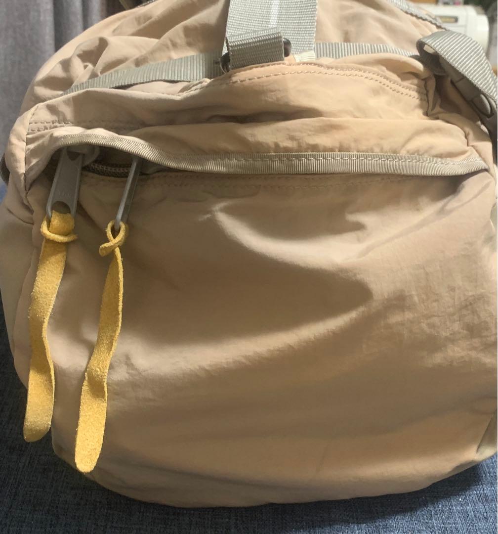 ジェネラルリサーチ　ボストンバッグ