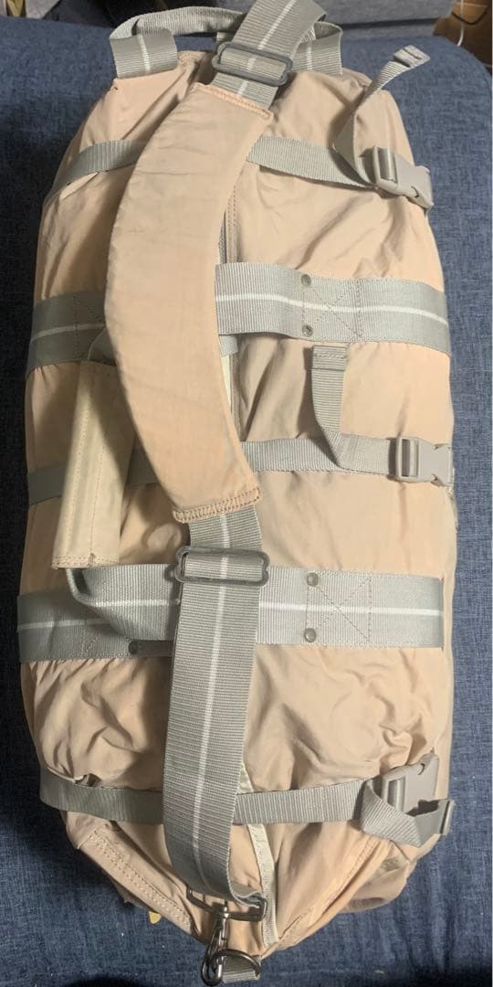 ジェネラルリサーチ　ボストンバッグ