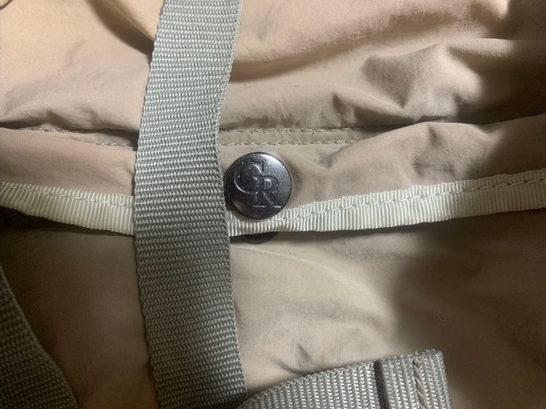 ジェネラルリサーチ　ボストンバッグ