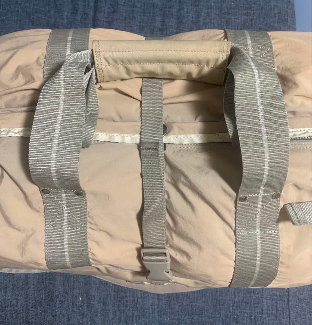 ジェネラルリサーチ　ボストンバッグ