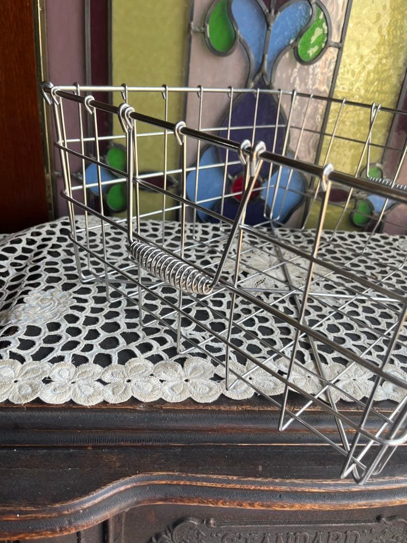 春夏も好き♪＊給食カゴ10個セット