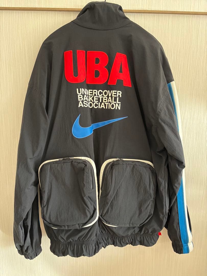 【美品】NIKE × UNDERCOVER ナイキ×アンダーカバー　ジャケット