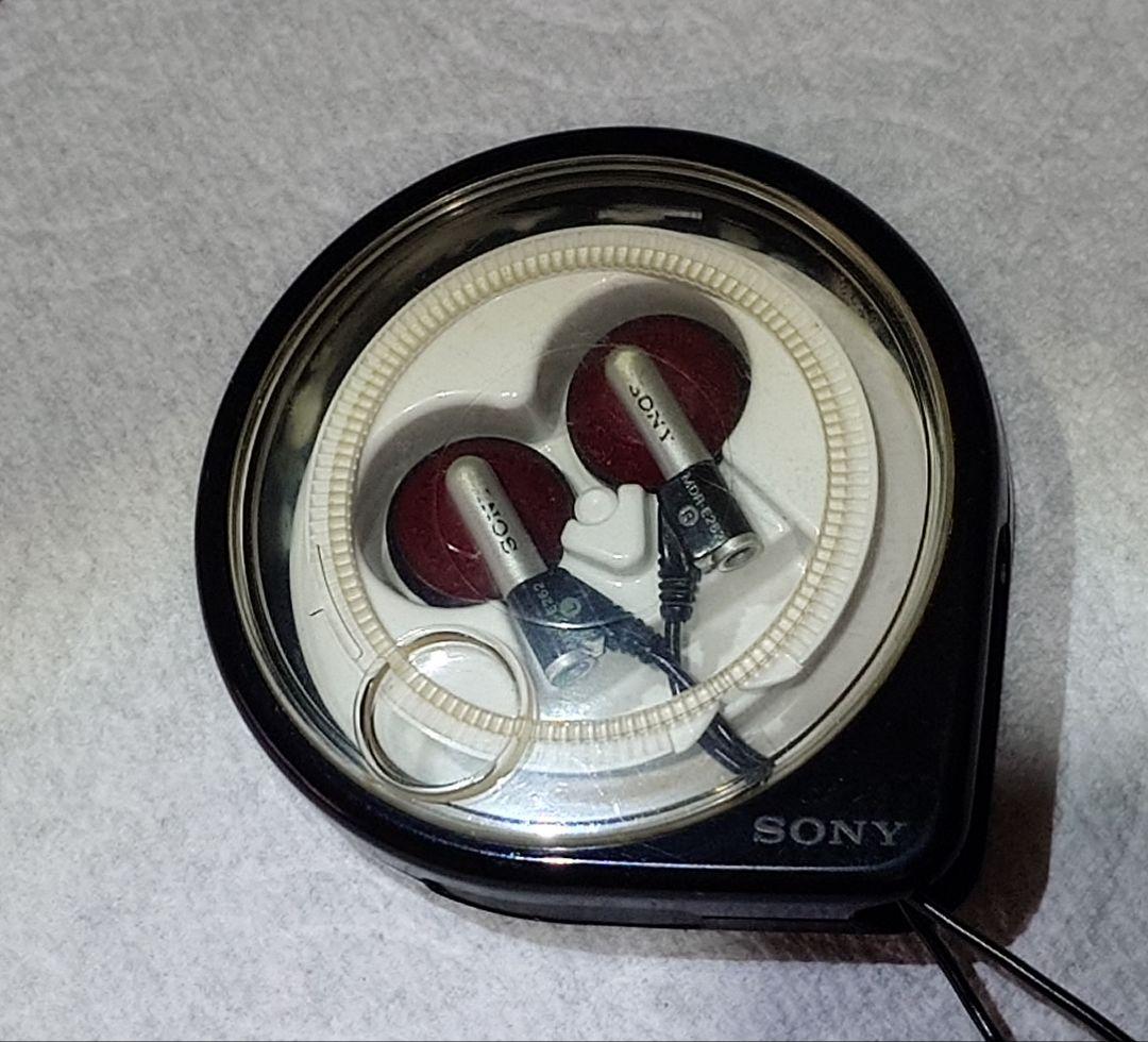 【希少名品】SONY 有線イヤホンMDR-E262 ヌード・ターボ 完動品