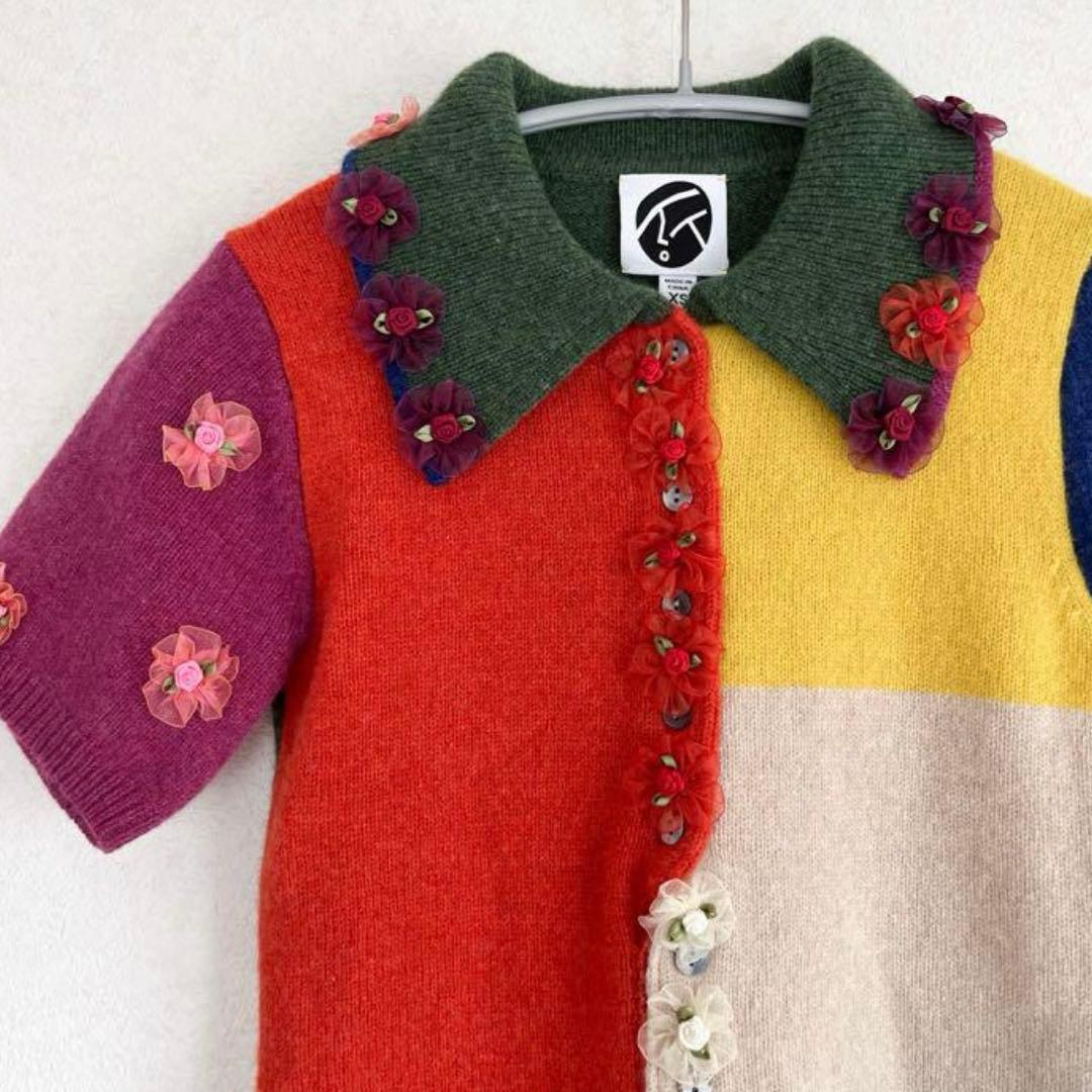 め*子様 yanyan ワンピース　ヤンヤン