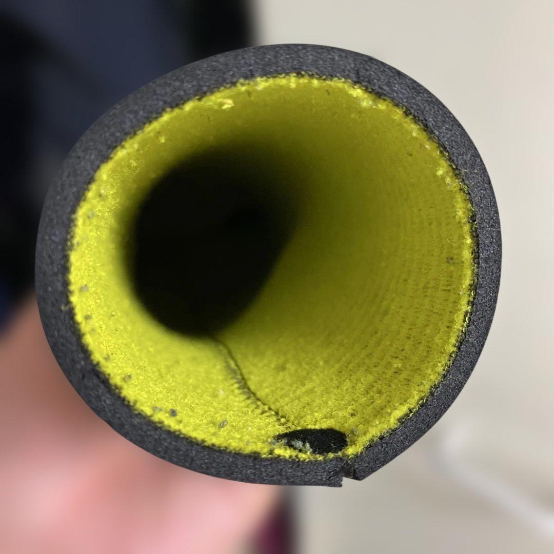 RASH Lサイズ　フルスーツ ウェットスーツ 黒・紫・グレー