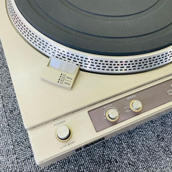 SONY ターンテーブル　PS-X30A