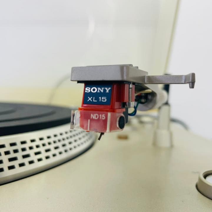 SONY ターンテーブル　PS-X30A