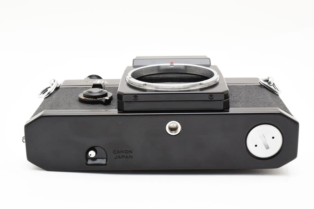 美品 Canon F-1 分解整備清掃品 キャノン #8023