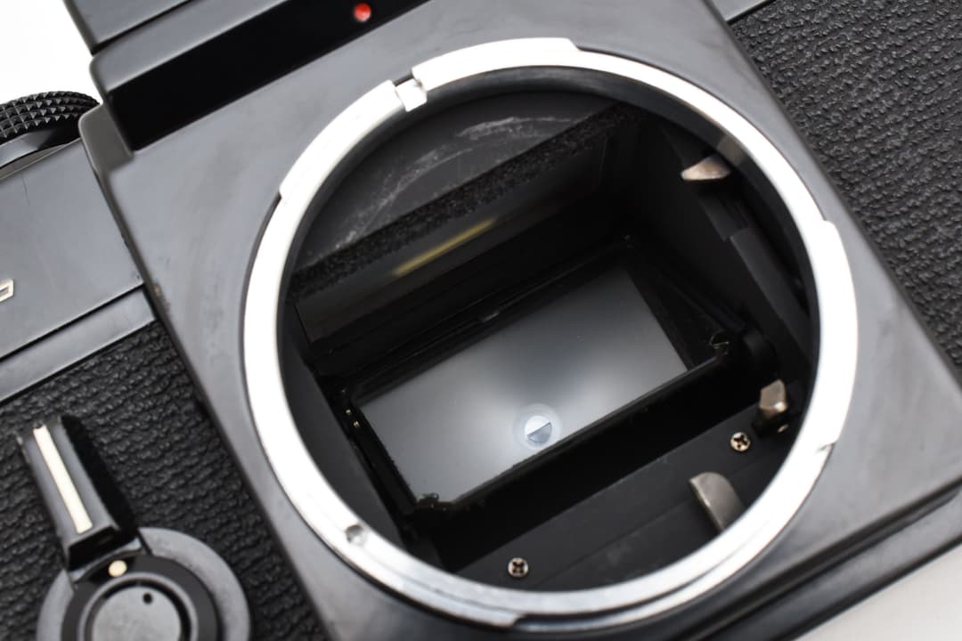 美品 Canon F-1 分解整備清掃品 キャノン #8023