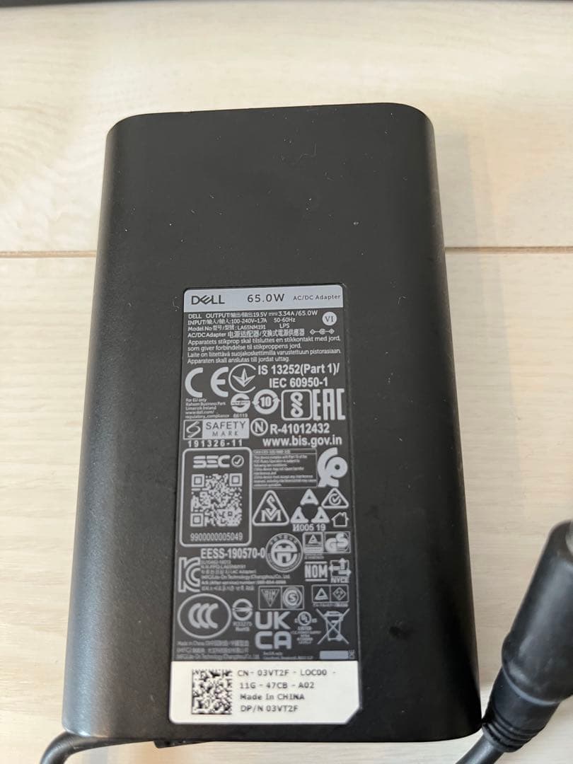 N*N様 【動作品】Dell Latitude 第8世代 Core i3 ストレ