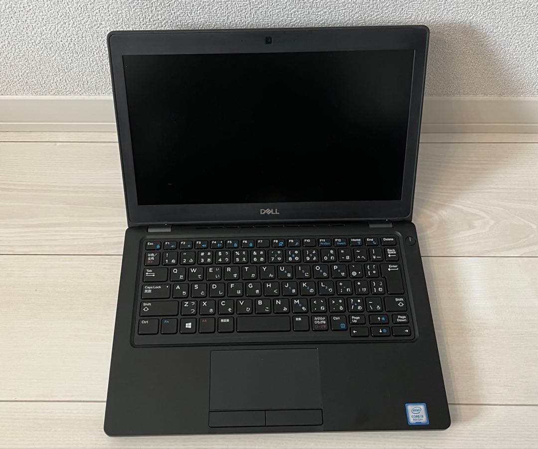 N*N様 【動作品】Dell Latitude 第8世代 Core i3 ストレ