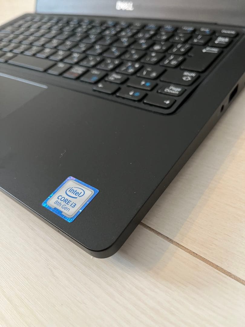 N*N様 【動作品】Dell Latitude 第8世代 Core i3 ストレ