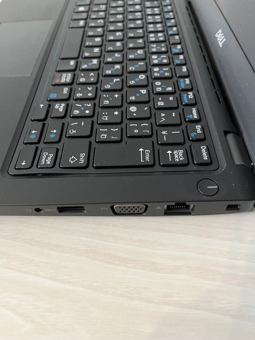 N*N様 【動作品】Dell Latitude 第8世代 Core i3 ストレ