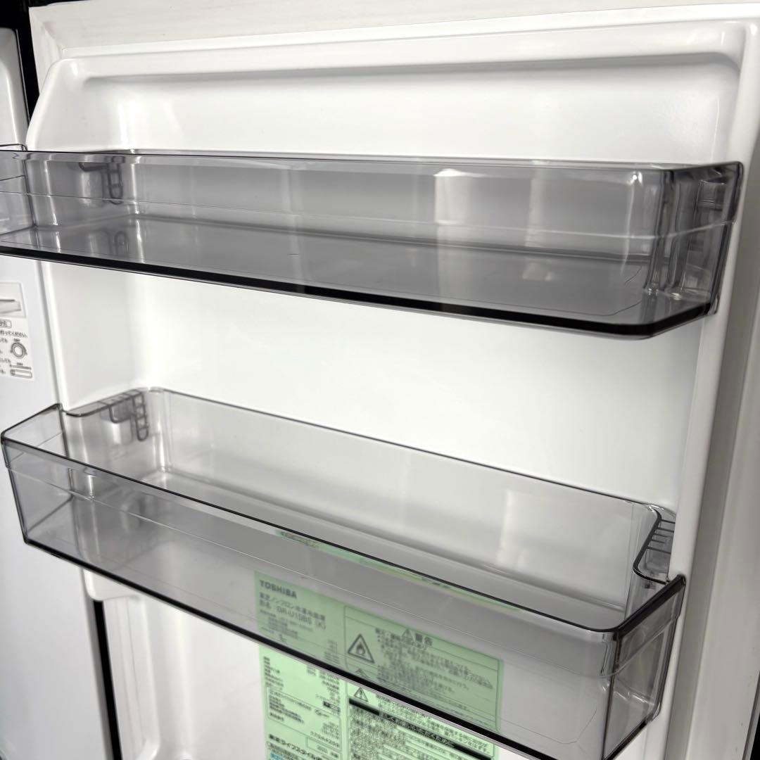 2023年 冷蔵庫 一人暮らし 単身用 小型 3ヶ月保証付 送料設置無料 東芝
