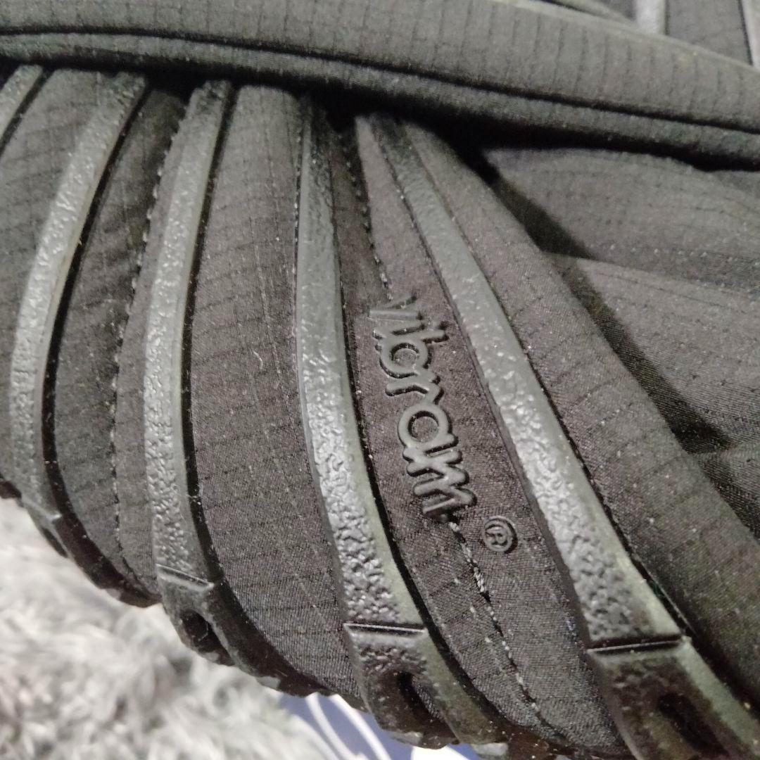【極美品】Vibram FUROSHIKI by SUICOKE 27cm 箱付