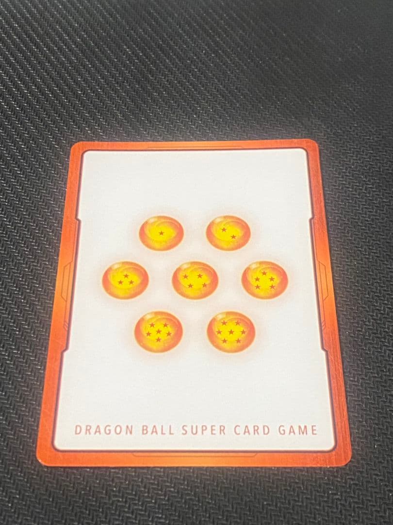 ドラゴンボールフュージョンワールド　孫悟飯少年期　エナジーマーカー　パラレル