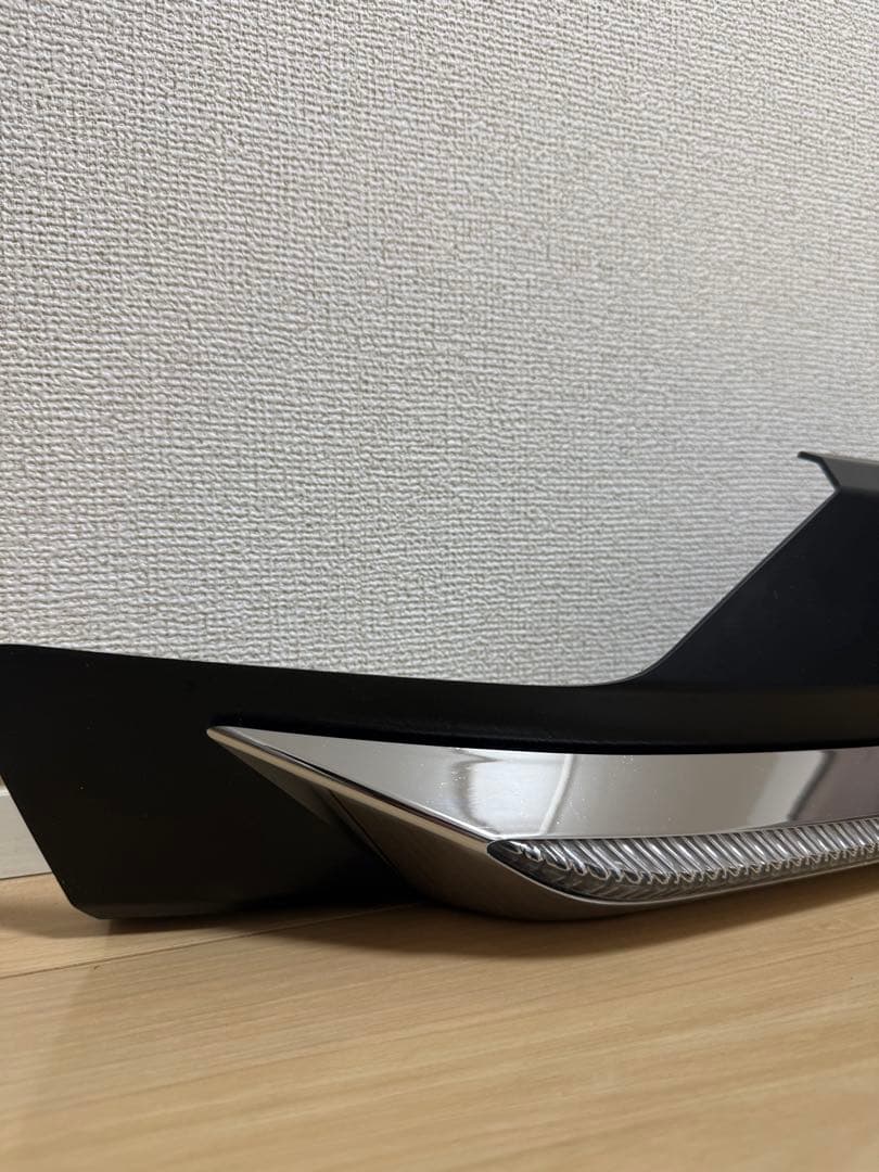 50プリウス　前期　モデリスタ　純正デイライト　運転席側