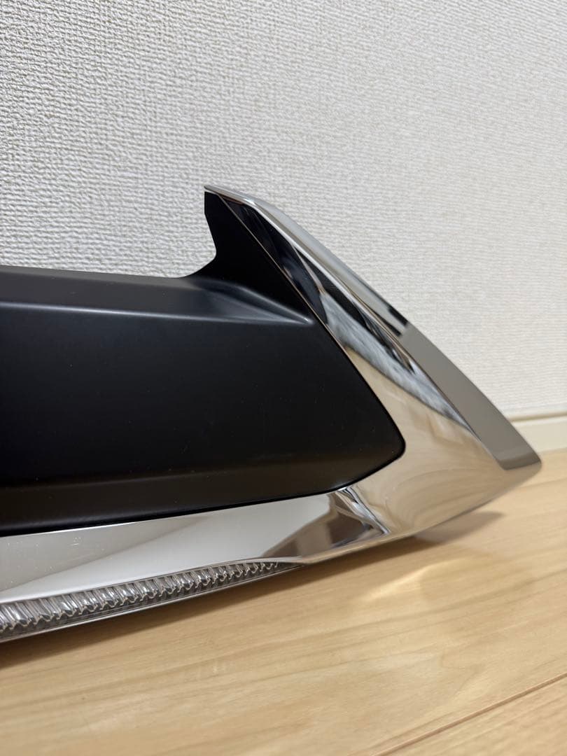 50プリウス　前期　モデリスタ　純正デイライト　運転席側