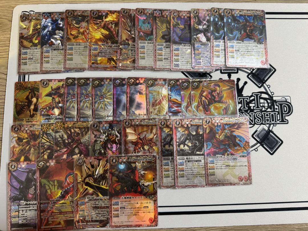 バトスピ まとめ売り xレア 初期