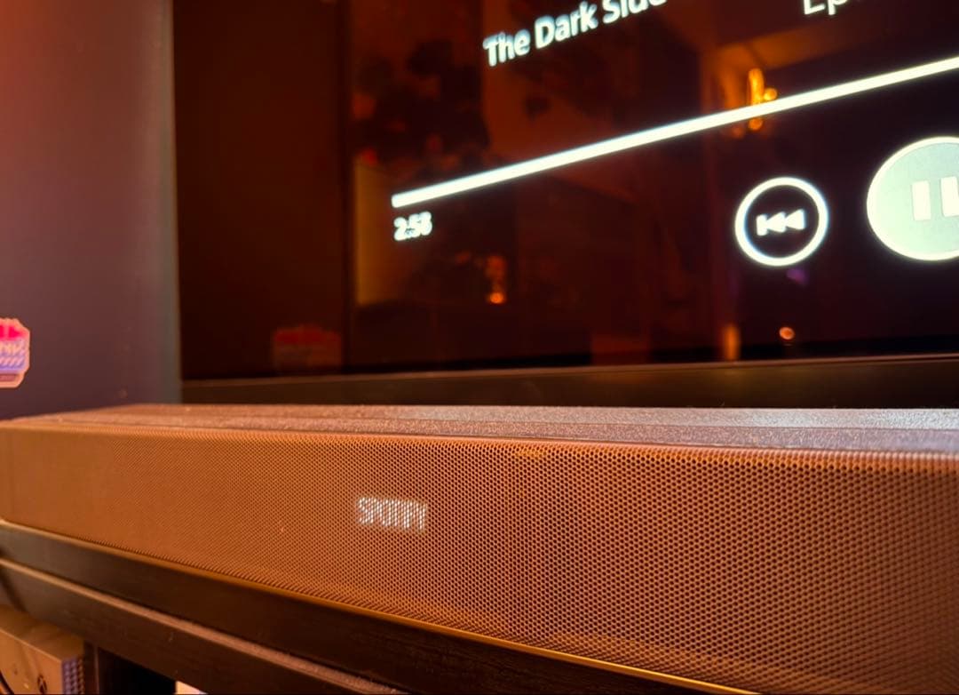 Sony HT-Z9F サウンドバー Bluetooth対応