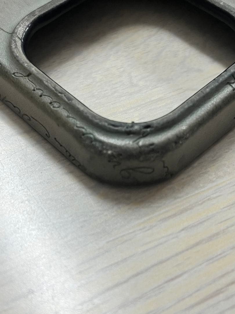 BERLUTI ベルルッティ　iPhoneケース