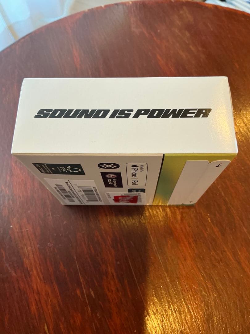 新品未開封 BOSE Ultra Open Earbuds ホワイト 保証書