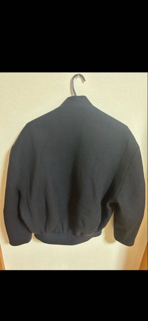 SHISHIKUI WOOL JAK / NAVY Mサイズ