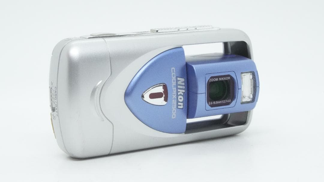 【A2211】 Nikon COOLPIX E2500 ニコン クールピクス