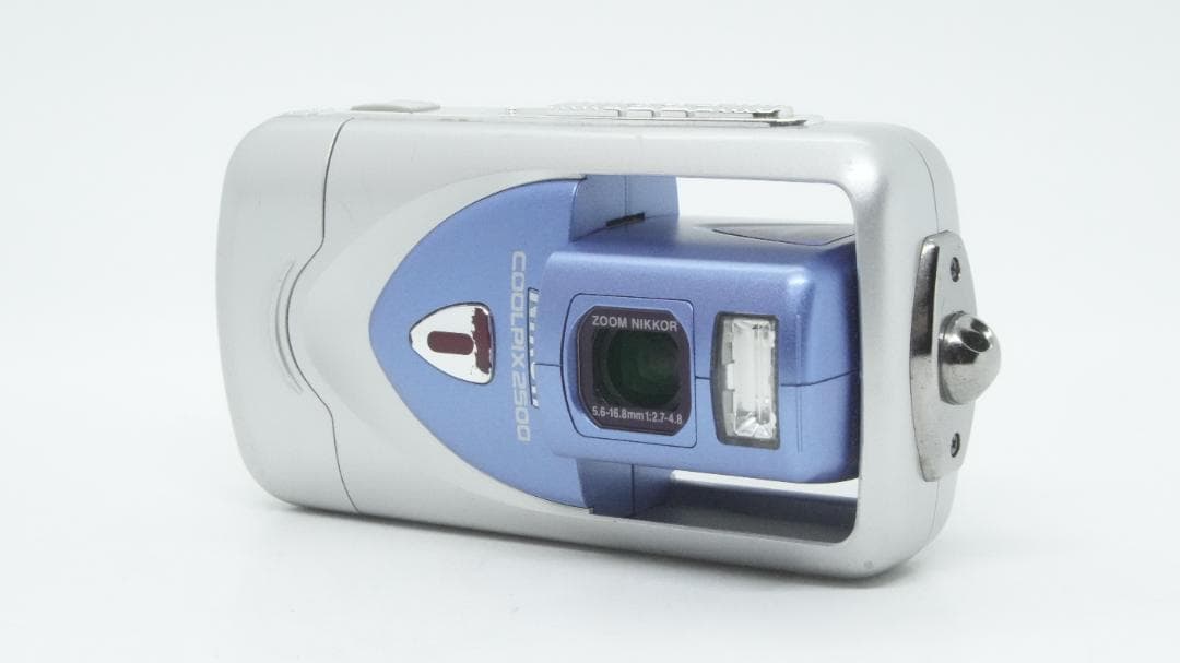 【A2211】 Nikon COOLPIX E2500 ニコン クールピクス