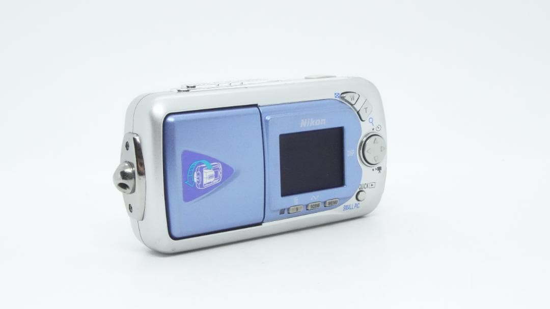 【A2211】 Nikon COOLPIX E2500 ニコン クールピクス
