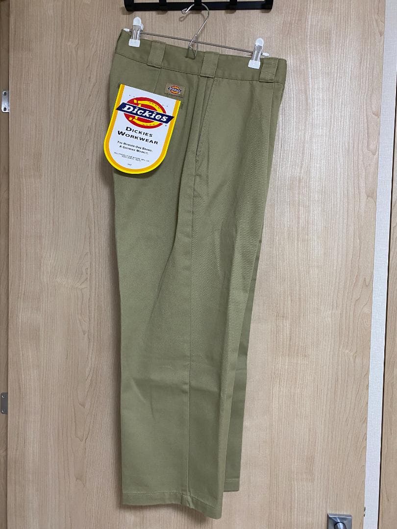 【WIND AND SEA×Dickies×IT'S A LIVING】チノパン