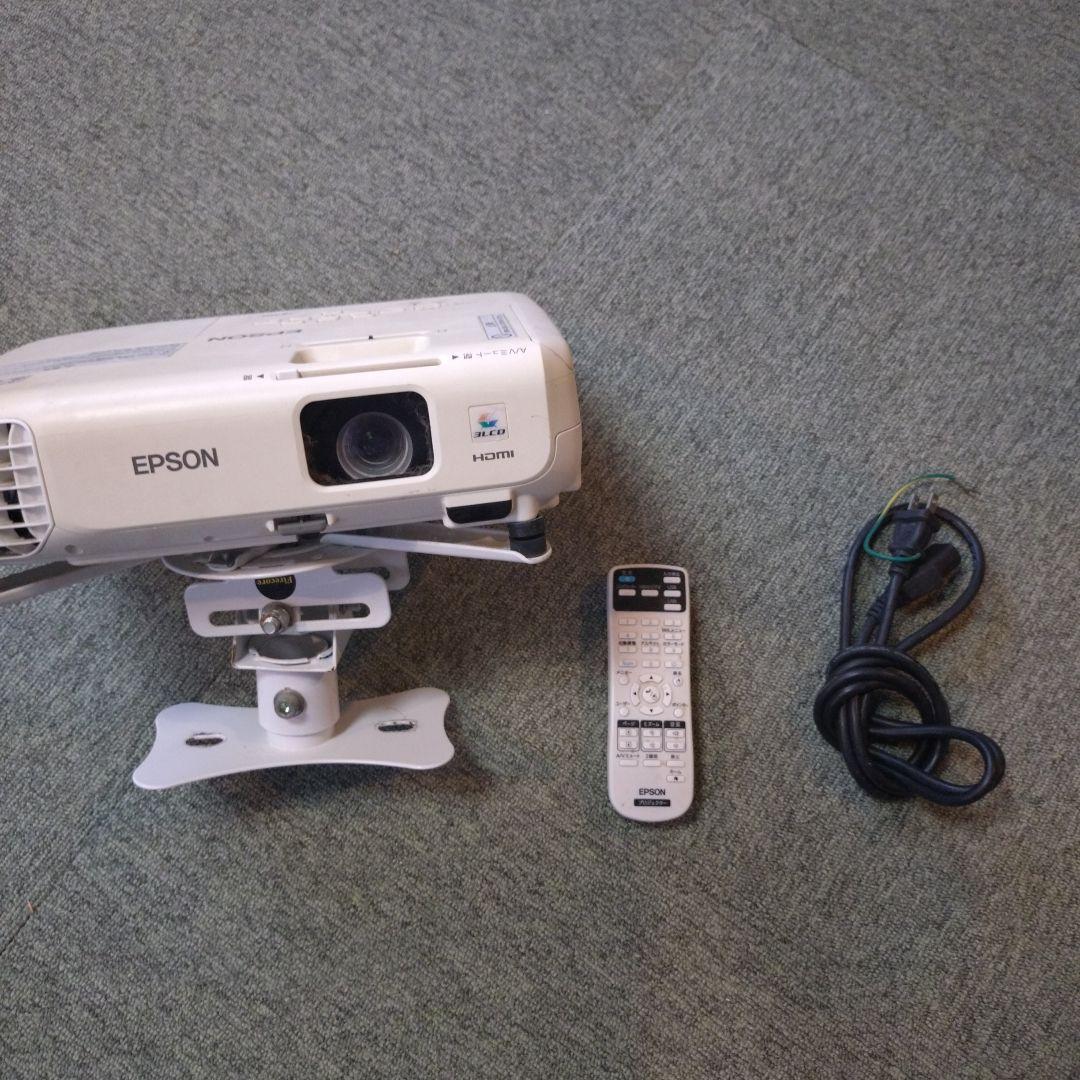 EPSON EB-S03 プロジェクター本体