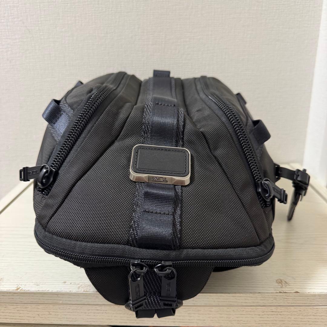 【新品同様】定価74,800 TUMI トゥミ ナイト　2WAY リュックサック