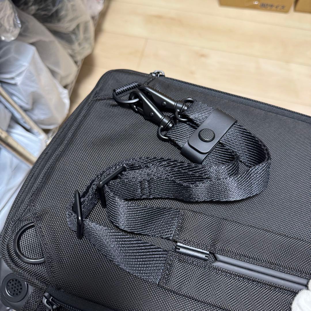 【新品同様】定価74,800 TUMI トゥミ ナイト　2WAY リュックサック