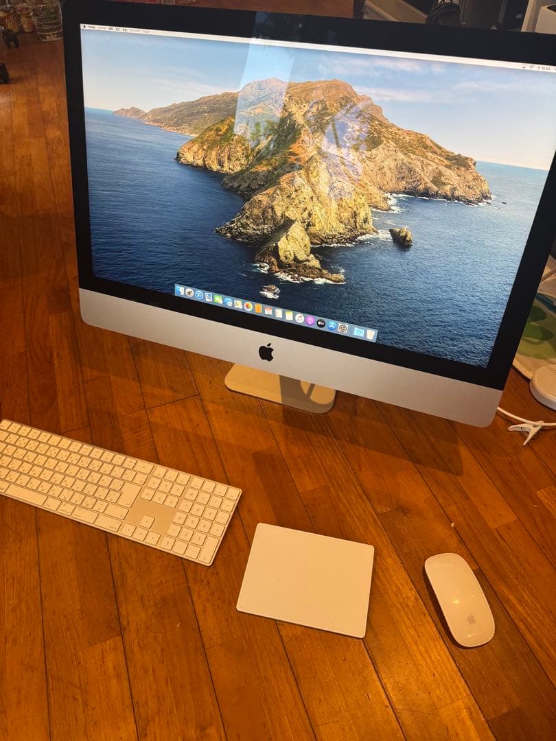 Apple iMac 2020/27inch/付属品/美品 完動