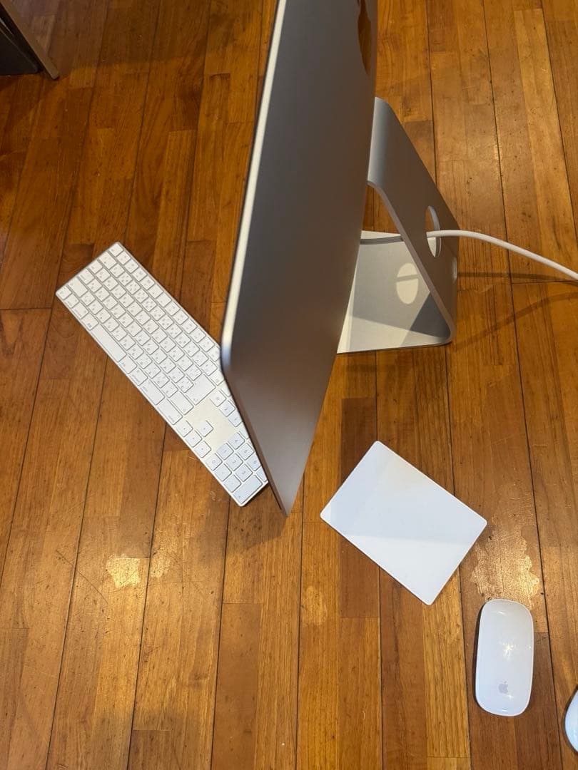 Apple iMac 2020/27inch/付属品/美品 完動