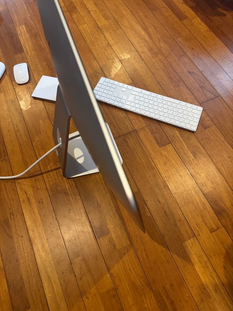 Apple iMac 2020/27inch/付属品/美品 完動