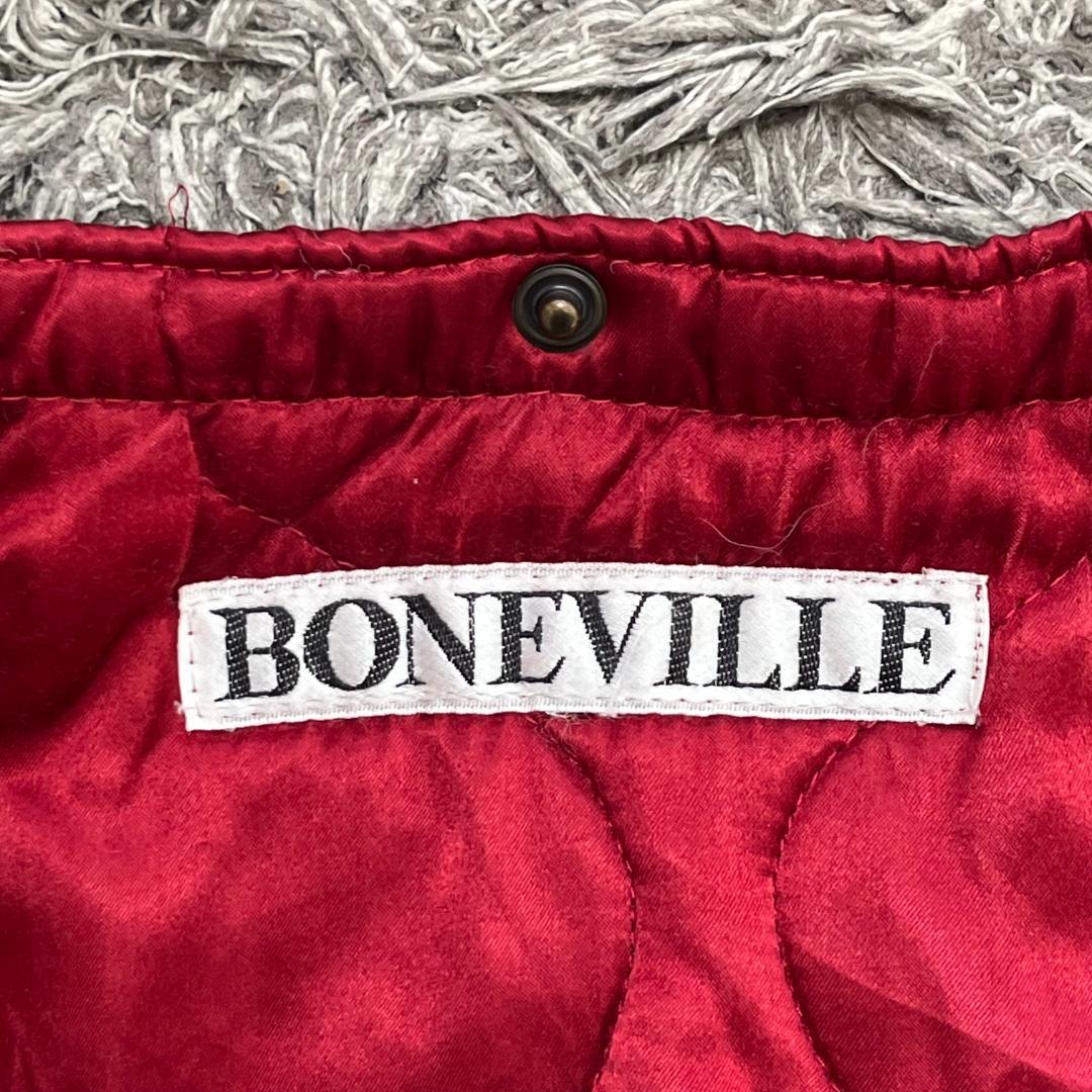 [古着] 80s BONEVILLE N-3B型 赤 C.P. COMPANY