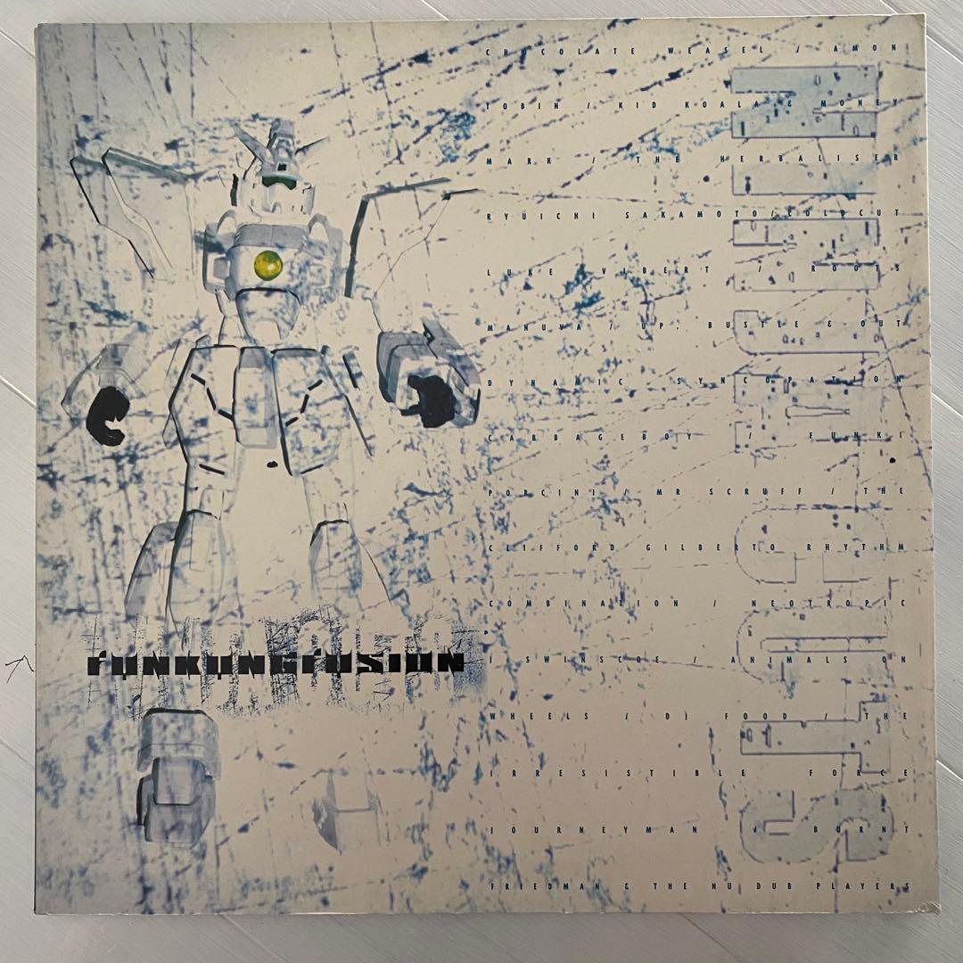 NINJA TUNE レコード 12枚セット