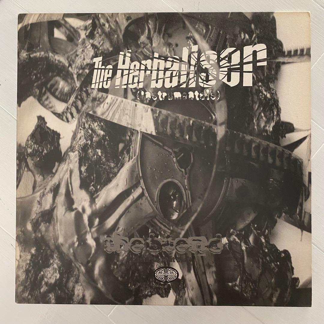 NINJA TUNE レコード 12枚セット